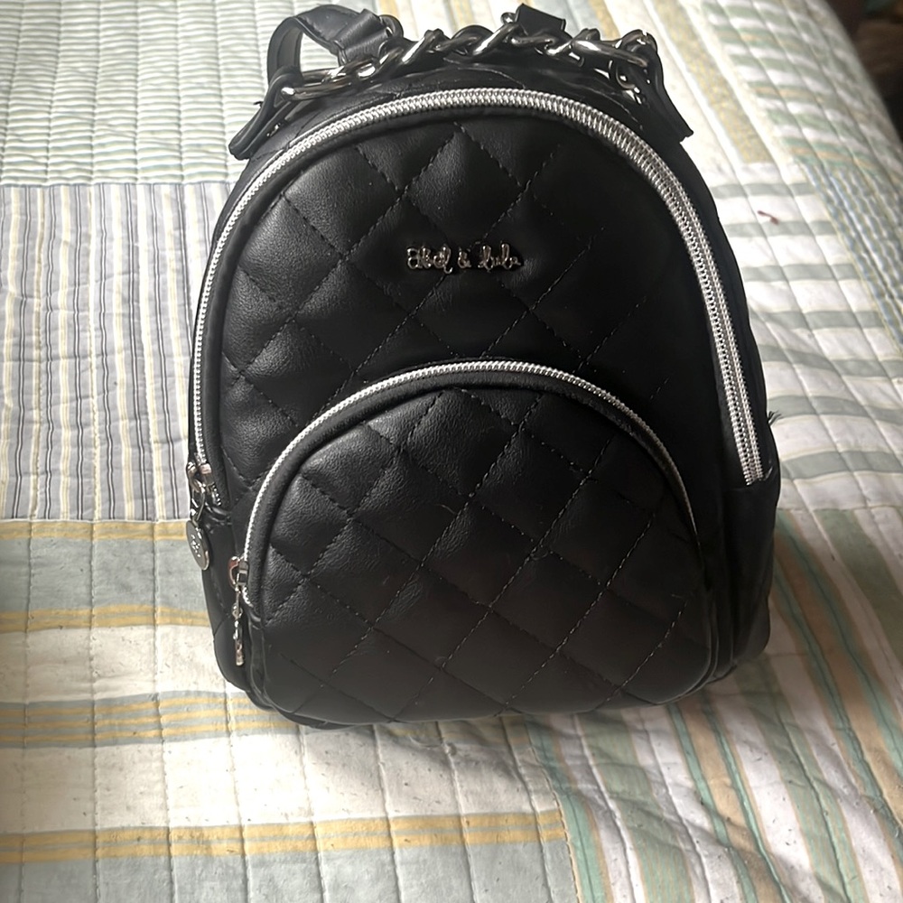 Small backpack. Hoel and lula